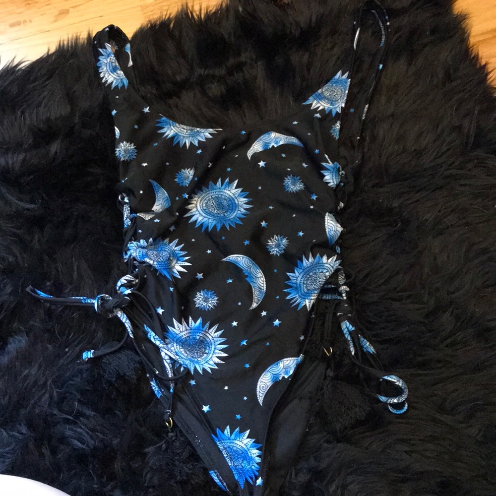 Forever 21 bathing suit!